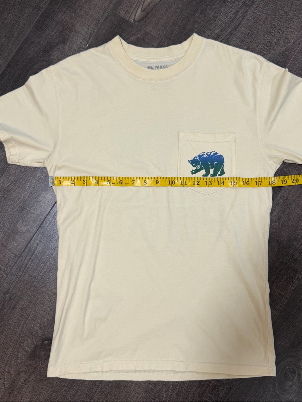 Parks Project Tee - XS - Picture 6 of 6